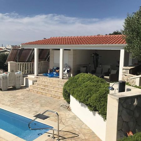 Residence Villa Irena Apartments Трогир Экстерьер фото