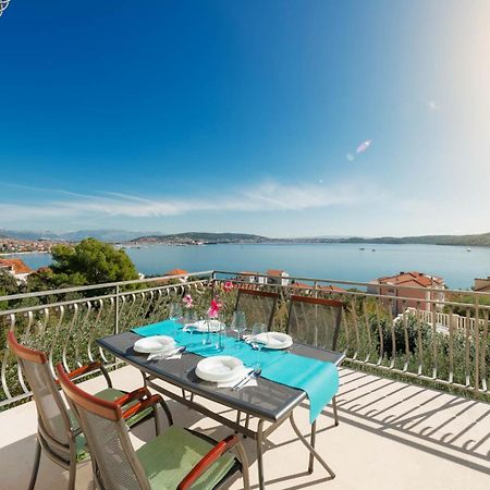 Residence Villa Irena Apartments Трогир Экстерьер фото