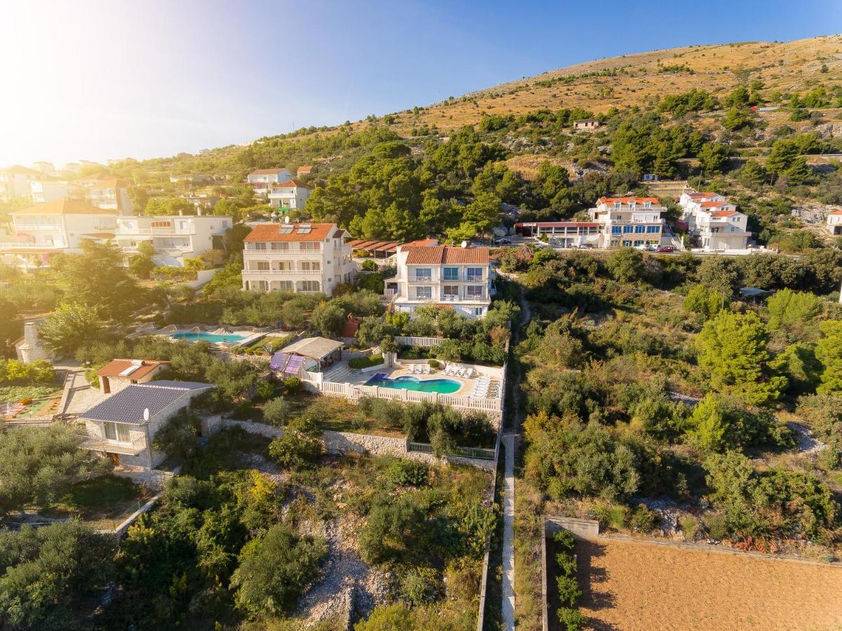 Residence Villa Irena Apartments Трогир Экстерьер фото