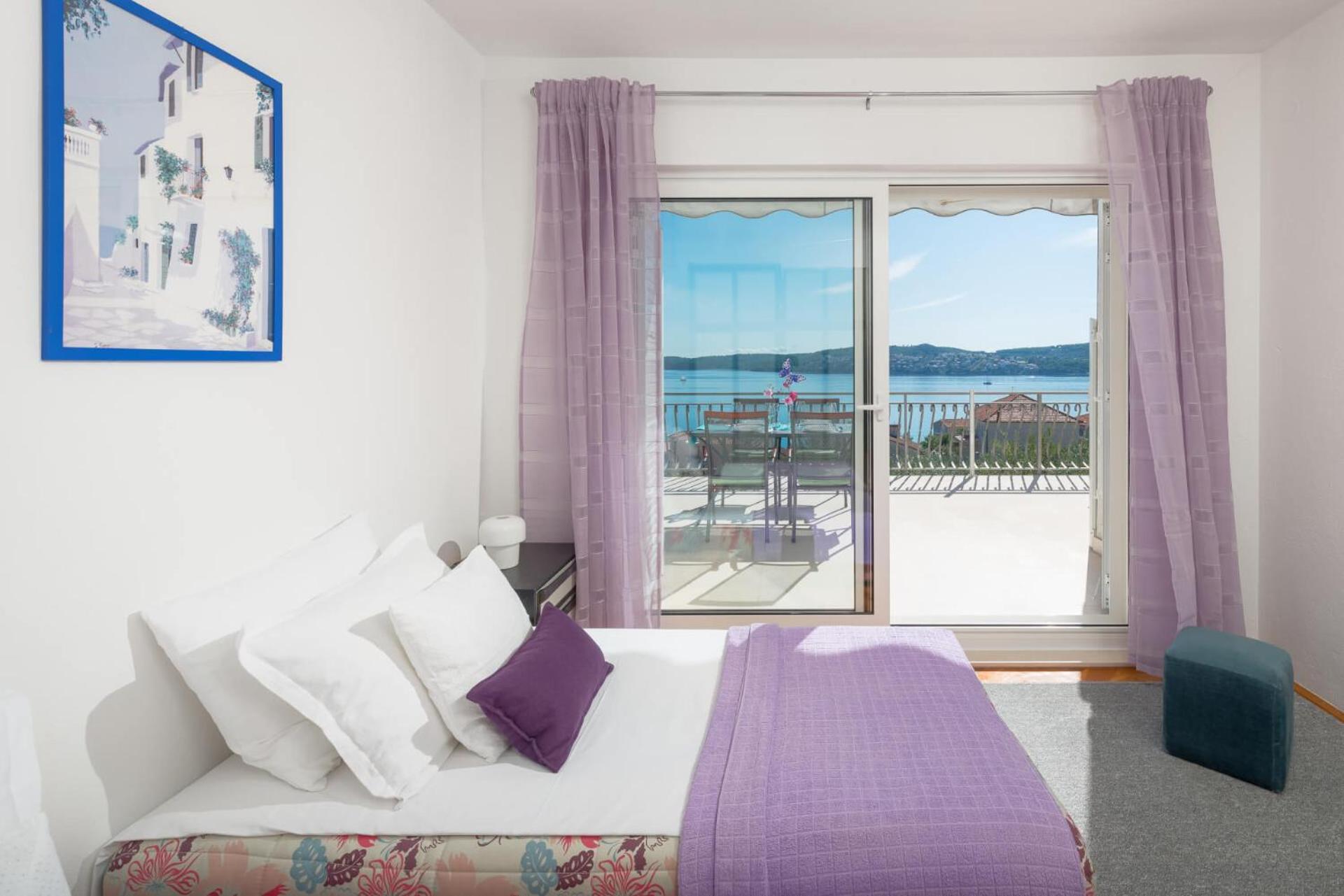 Residence Villa Irena Apartments Трогир Экстерьер фото