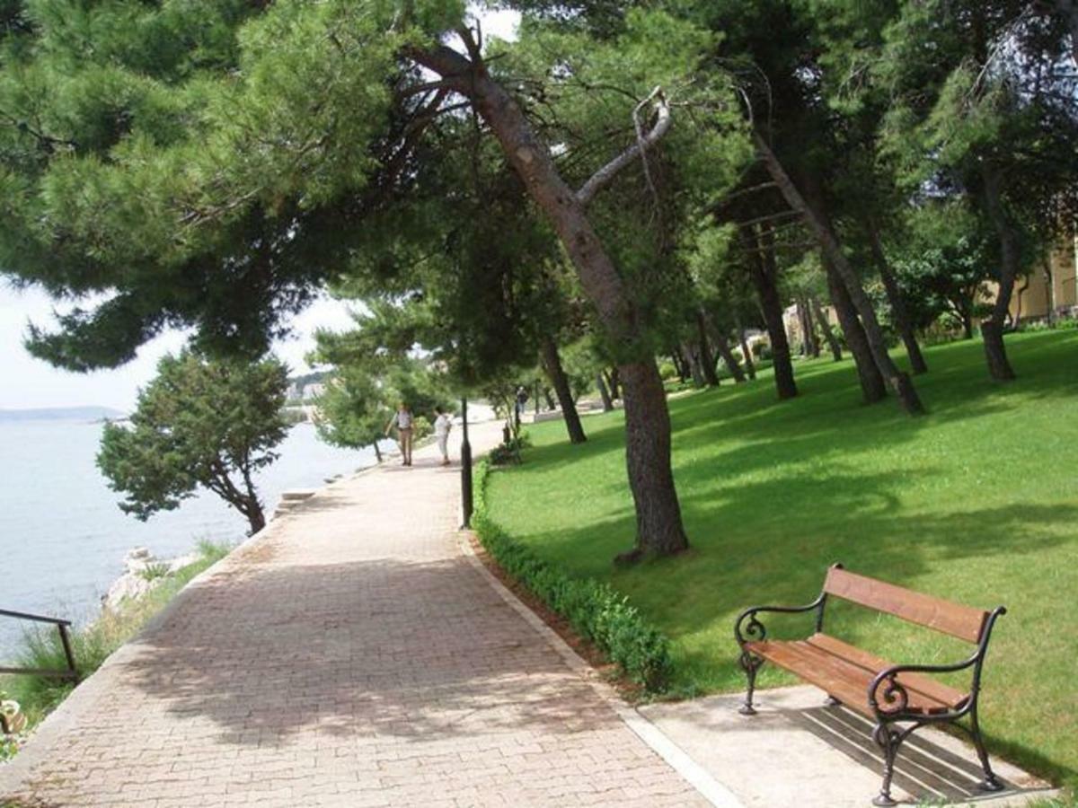 Residence Villa Irena Apartments Трогир Экстерьер фото