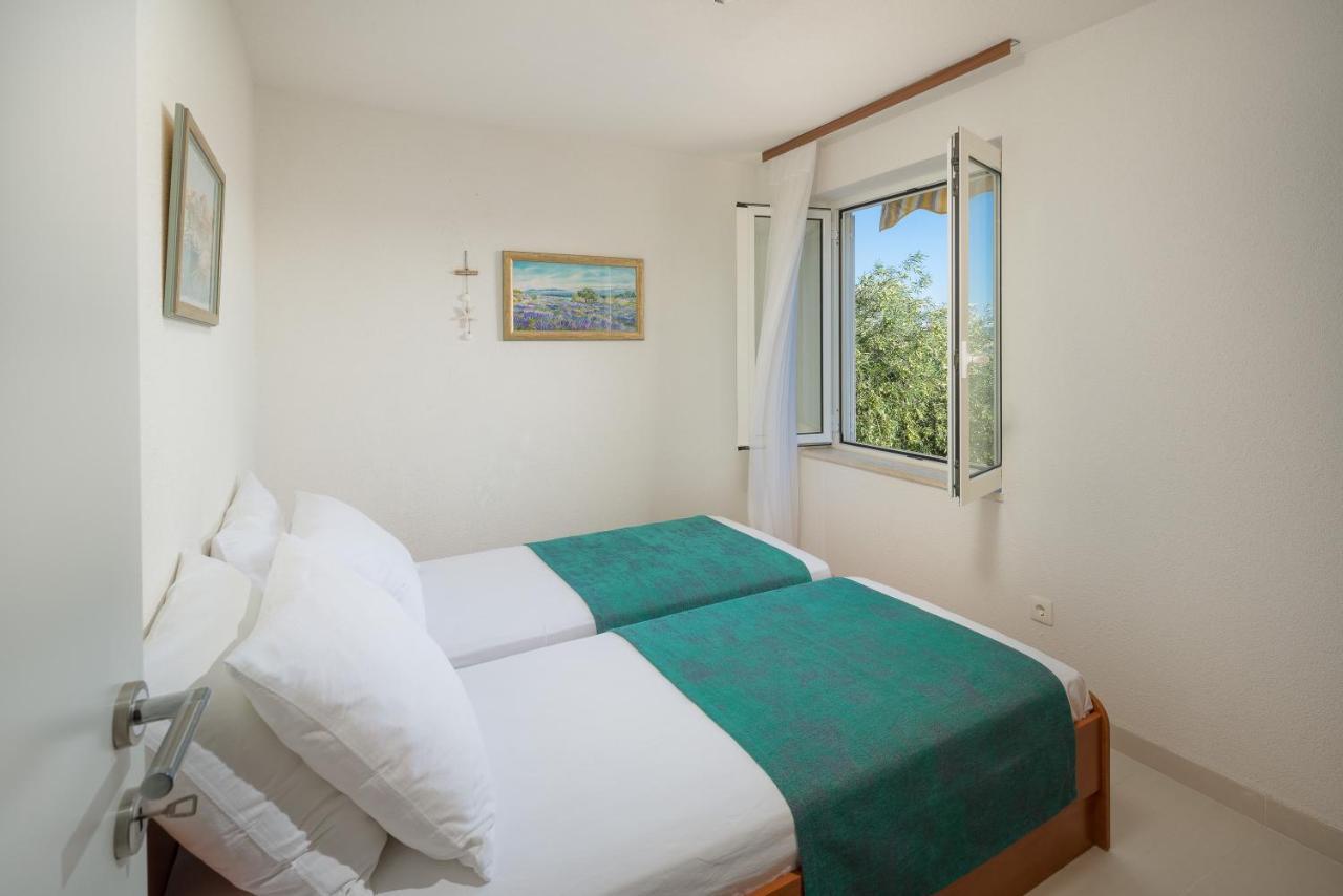 Residence Villa Irena Apartments Трогир Экстерьер фото